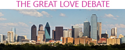 great love debate chicago