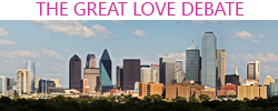 great love debate dallas