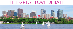 great love debate boston