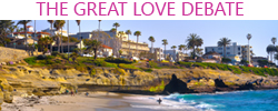 great love debate orange county newport beach