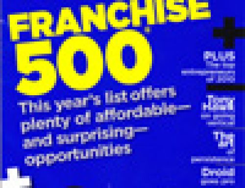 Entrepreneur magzine