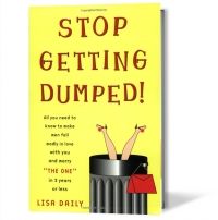 stop getting dumped