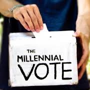 Millennial Voters on the Rise!